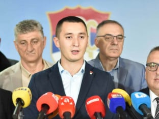 Gavrić: Doboj ne smije biti izborni bankomat SNSD-a