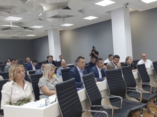 Skupština Grada Istočno Sarajevo: Prihvaćen izvještaj o bezbjednosti i nacrt rebalansa budžeta grada