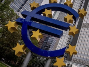 Evropska centralna banka zadržala iste kamatne stope