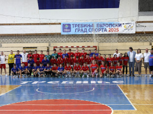 Након Требиња, рукометни камп и у Каракашу
