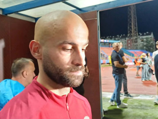 Играчи Борца сложни: На побједу и у Молдавији (ВИДЕО)