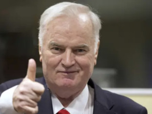 Darko Mladić: Moj otac je malo stabilniji