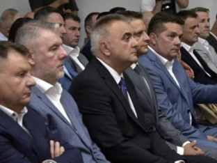 Minić na svečanoj sjednici Skupštine opštine u Čelincu