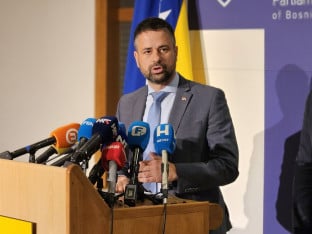 Amidžić: Ne može profesor fizičkog komentarisati strukturu budžeta
