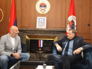 Додик предсједник Организационог одбора турнира шампиона