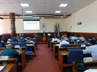 Мркоњић Град: Прихваћена информација о реализацији програма капиталних инвестиција