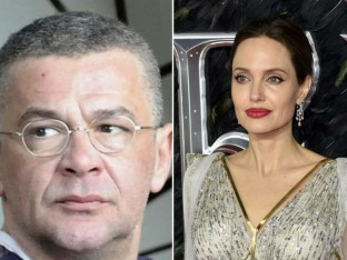 Како је Небојша Глоговац одбио Анђелину Џоли
