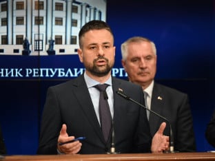 Amidžić: Forto nezakonito blokirao sredstva, danas liježu na račun Vlade Srpske