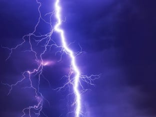 Dok je napolju grmljavina, ove stvari nikako ne smijete da radite