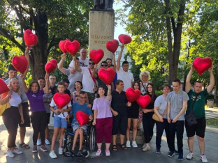 Заједно за инклузију: Удружења у Бањалуци послала снажну поруку из Парка Петар Кочић