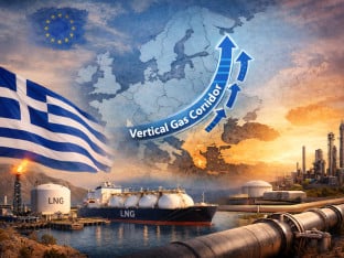Da li Vertikalni gasni koridor može promijeniti energetsku sliku regiona