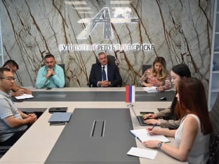 Izgradnja dionice Bijeljina - Brčko u „petoj brzini"