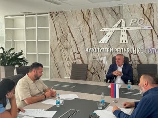 Održana sjednica Uprave preduzeća  „Autoputevi Republike Srpske“