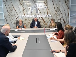 Višković sa Svjetskom bankom o finansiranju dionice Koridora Pet c u Srpskoj