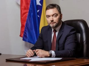 Košarac: EK prihvatila ključne prijedloge za primjenu Mehanizma za prilagođavanje emisije ugljenika