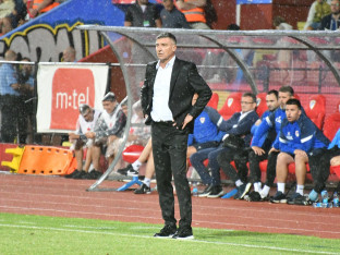 Мариновић: У реванш идемо као да је 0:0