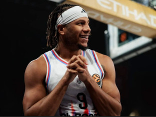 Прва порука Стивенса навијачима Партизана