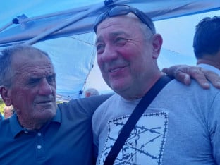 „454 dana pakla“: Dragan Lalović prije 35 godina zarobljen na Rogoju