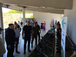 Promovisana prva snajperska puška napravljena u Srpskoj