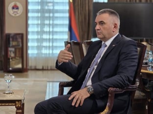 Minić: U zločinačkoj akciji "Oluja" izvršen pogrom nad srpskim narodom