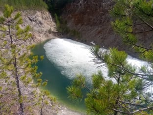 Skriveno rajsko jezero na Zlatiboru: Malo ko zna kakva se ljepota krije nadomak poznatog turističkog centra
