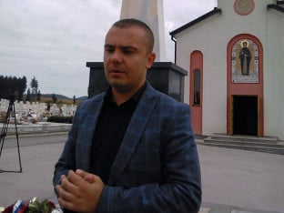 Тимотија: Трново је свето мјесто и симбол страдања које не смије да се заборави