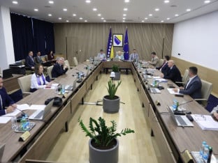BiH gradi ambasadu uz pomoć švedske donacije
