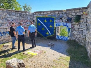 Žestoke reakcije nakon oštećenja Zvorničke tvrđave: Provokacija sa predumišljajem