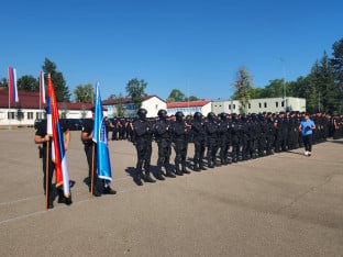 Седам година Жандармерије МУП-а Српске