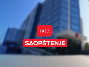 m:tel potvrdio lidersku poziciju: 43 miliona KM dobiti u prvih šest mjeseci