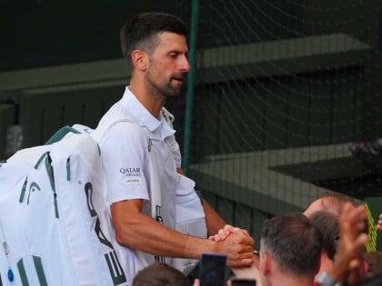 ATP lista nakon Vimbldona: Đoković napredovao, pad Alkarasa