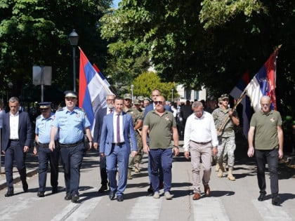 Жртва Требињске бригаде не смије бити заборављена