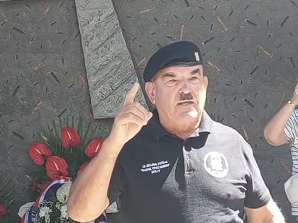 Skandalozna odluka suda u Splitu: Poklič „Za dom spremni“ dozvoljen kada ga uzvikuje Marko Skejo