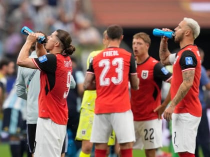 FIFA planira da zadrži pauze za osvježenje