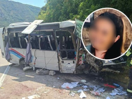 U prevrtanju minibusa stradala mlada Jovana: Planirala novi život, tragedija prekinula snove