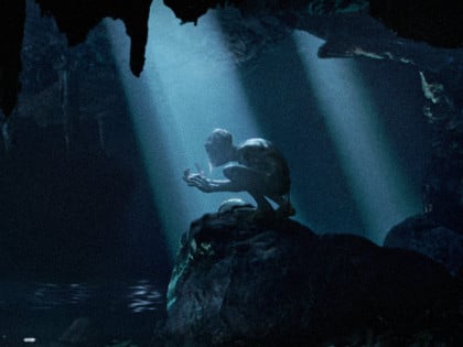 Endi Serkis  o povratku u Srednju zemlju: Počelo snimanje filma "The Lord of the Rings: The Hunt for Gollum"