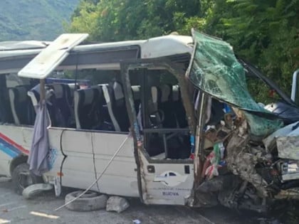 Vozač minibusa ide u pritvor nakon pogibije djevojke