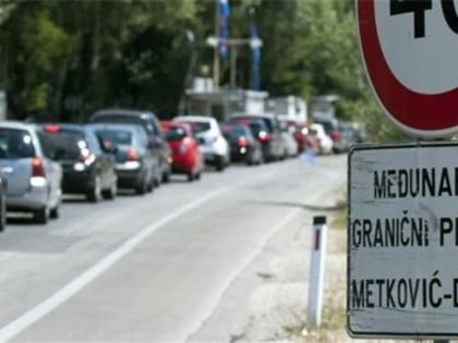 Хрватски МУП потврдио: Возилом Граничне полиције БиХ преко границе превезли намјештај за викендицу
