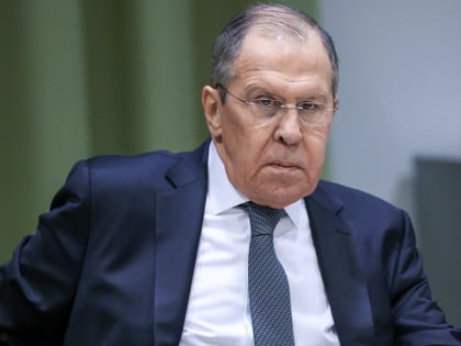 Lavrov: Kijevski režim se bavi čistim terorizmom