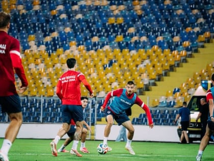 Мариновић направио промјене у тиму за реванш (УЖИВО)