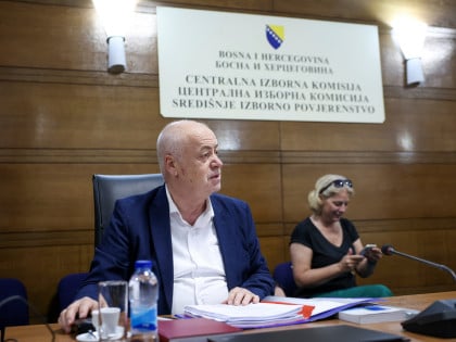 Šta su po tumačenju CIK-a BiH elementi preuranjene predizborne kampanje