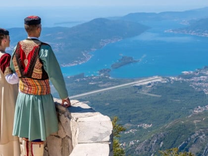 Мање туриста у Црној Гори него лани