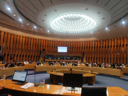 Усвојене измјене и допуне Закона о ВСТС-у у првом читању