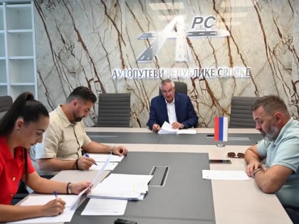 Одржана сједница Управе предузећа