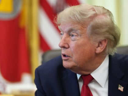 Kovnica novca počinje izradu zlatnog novčića sa likom Donalda Trampa