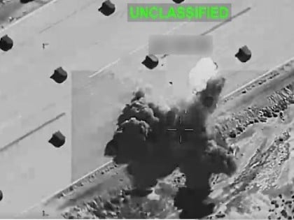 CENTCOM: SAD završile seriju vazdušnih napada na iransko ostrvo