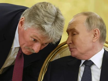 Огласио се Песков о наводима да је Моксва послала поруку Зеленском преко Вучића