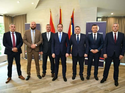 Министар Селак најавио улагања и боље услови рада у казнено- поправним заводима