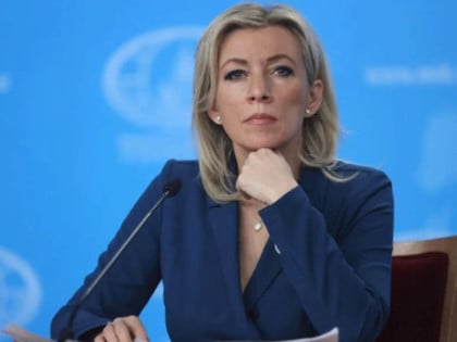 Zaharova uporedila "Koaliciju voljnih" sa Sodomom i Gomorom