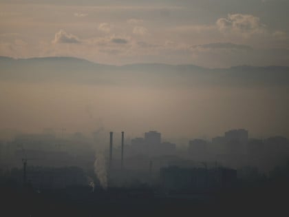 U Torontu najzagađeniji vazduh na svijetu